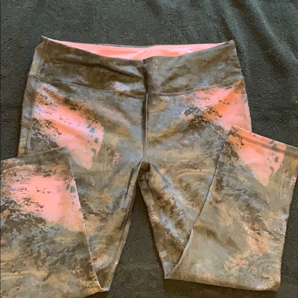 🔵 2/$18 Marika sport leggings